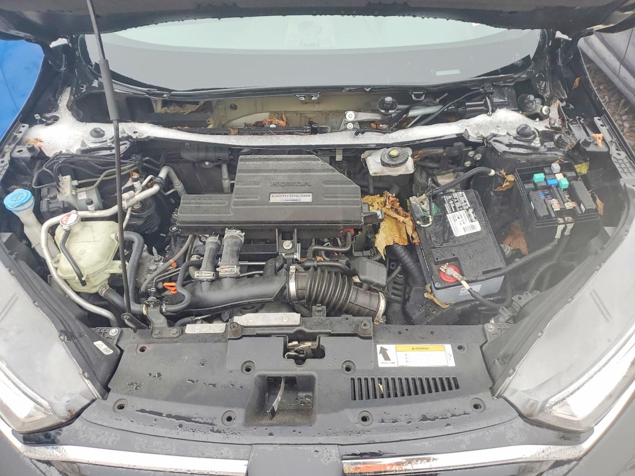 2018 HONDA CR-V TOURING photo 34