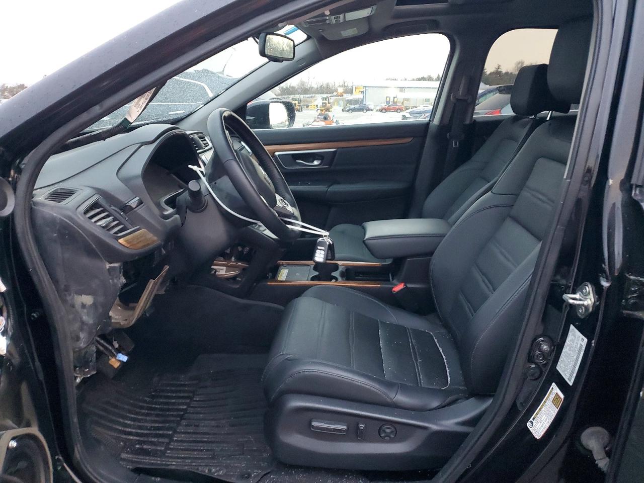 2018 HONDA CR-V TOURING photo 19