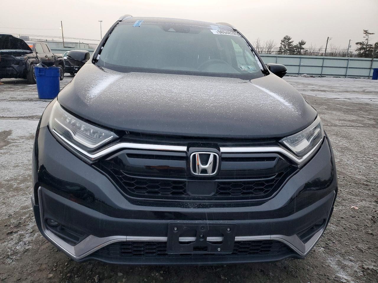 2018 HONDA CR-V TOURING photo 13