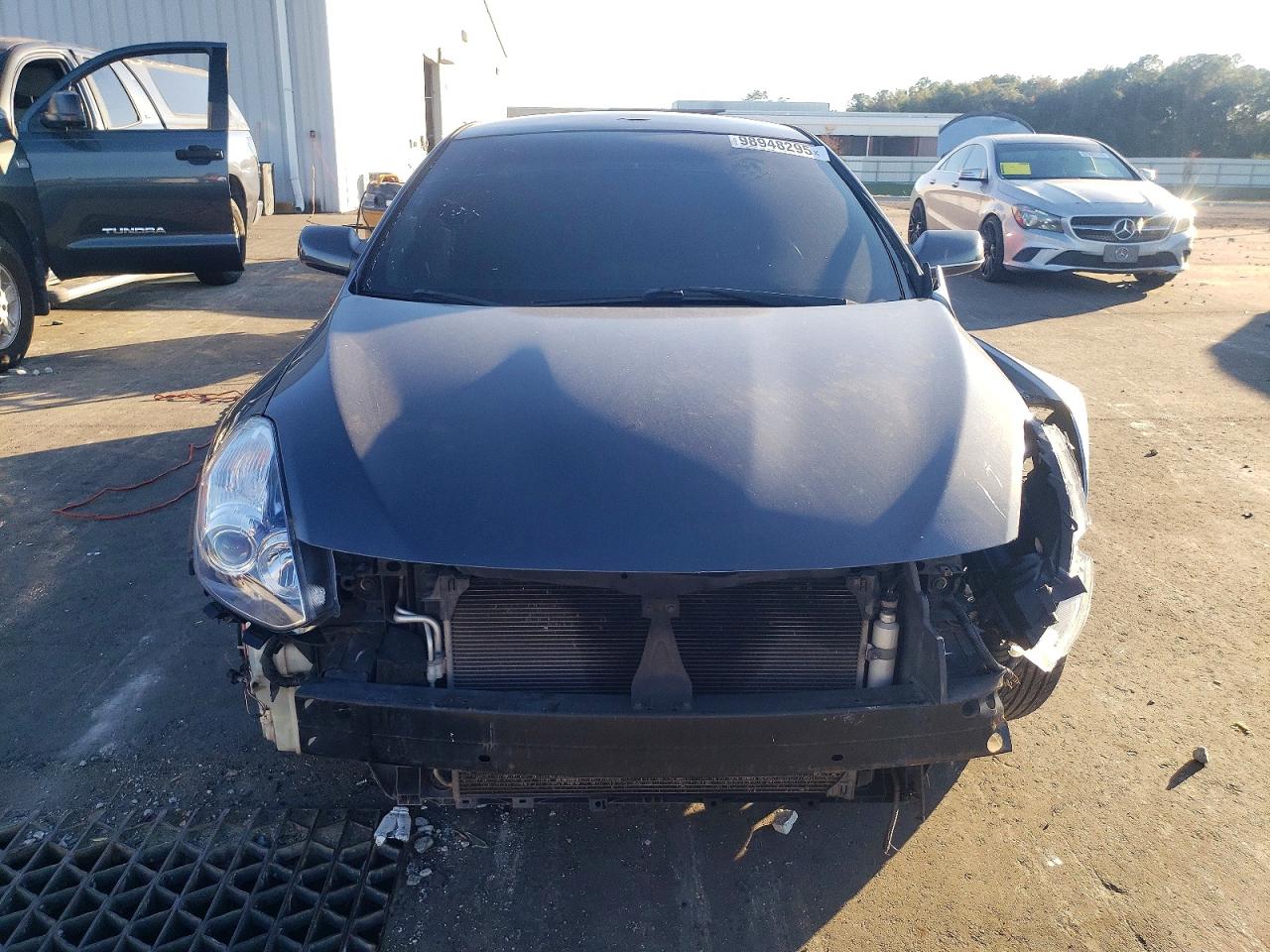 2011 NISSAN ALTIMA S photo 5