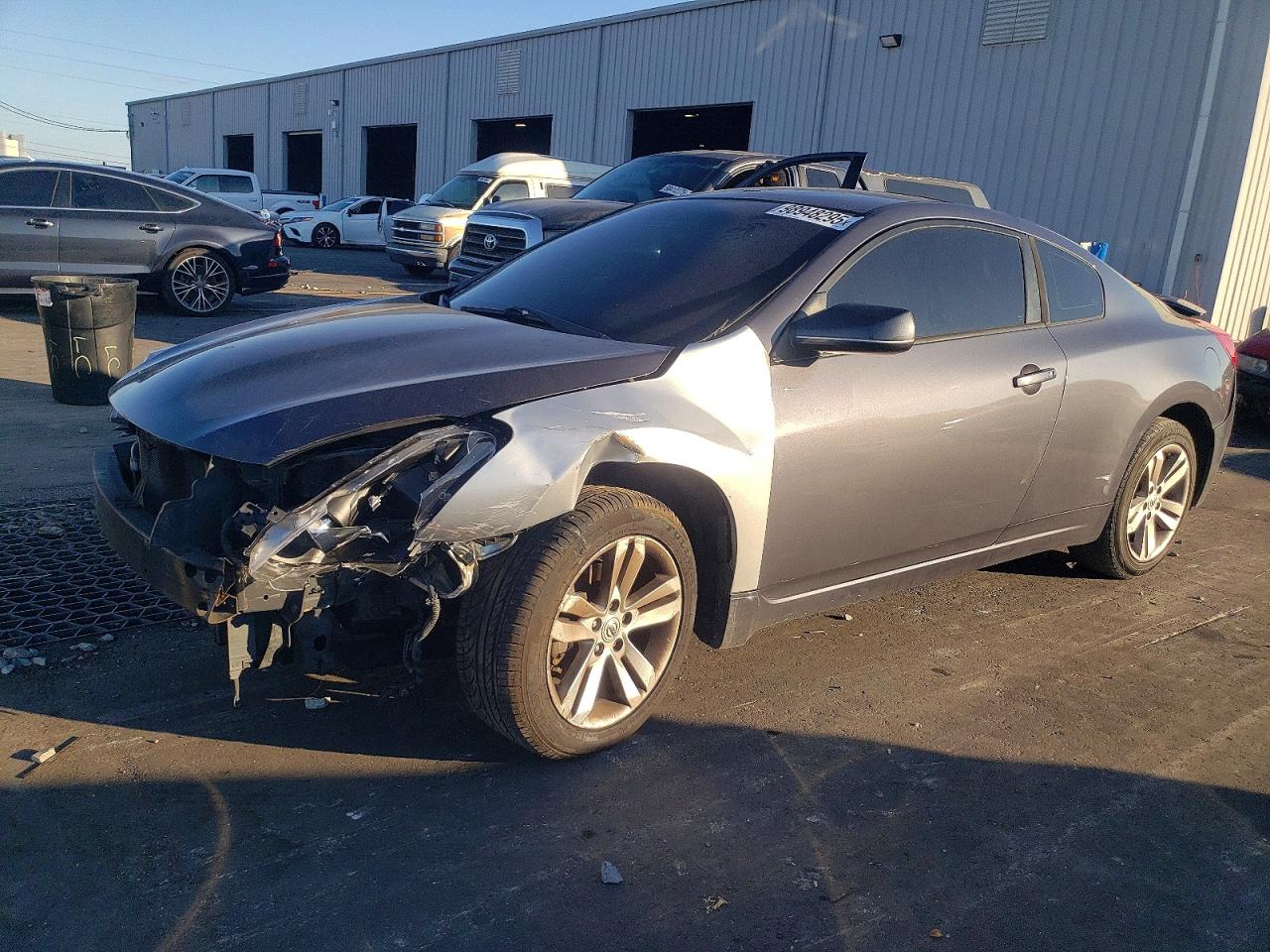 2011 NISSAN ALTIMA