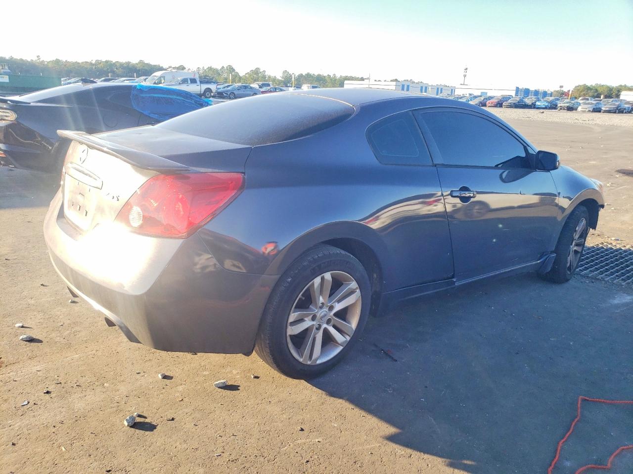 2011 NISSAN ALTIMA S photo 3