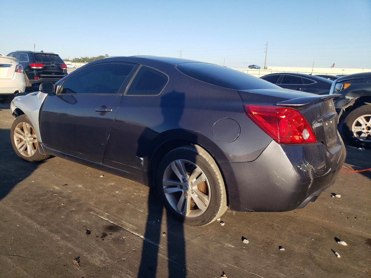 2011 NISSAN ALTIMA S photo 2