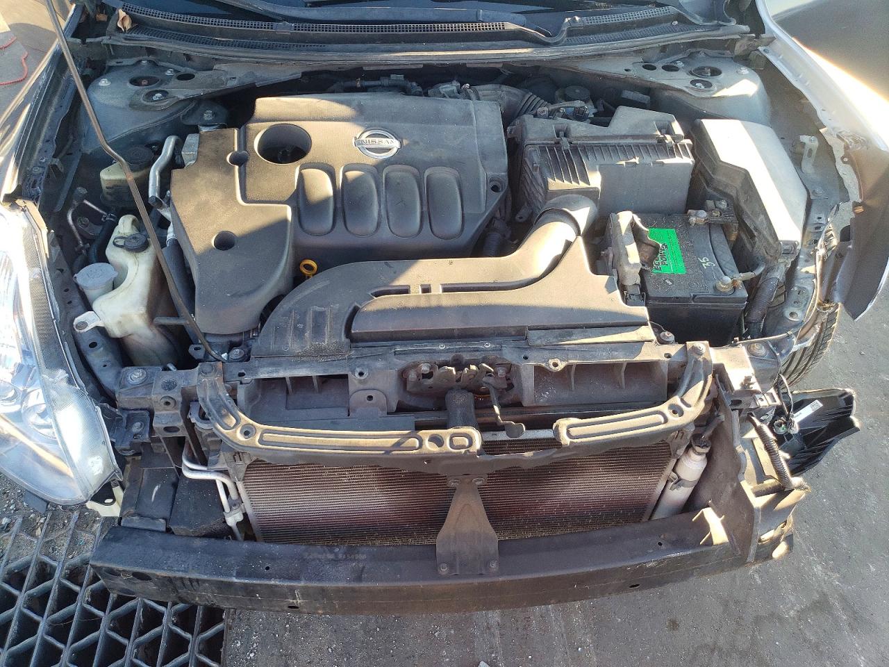 2011 NISSAN ALTIMA S photo 11