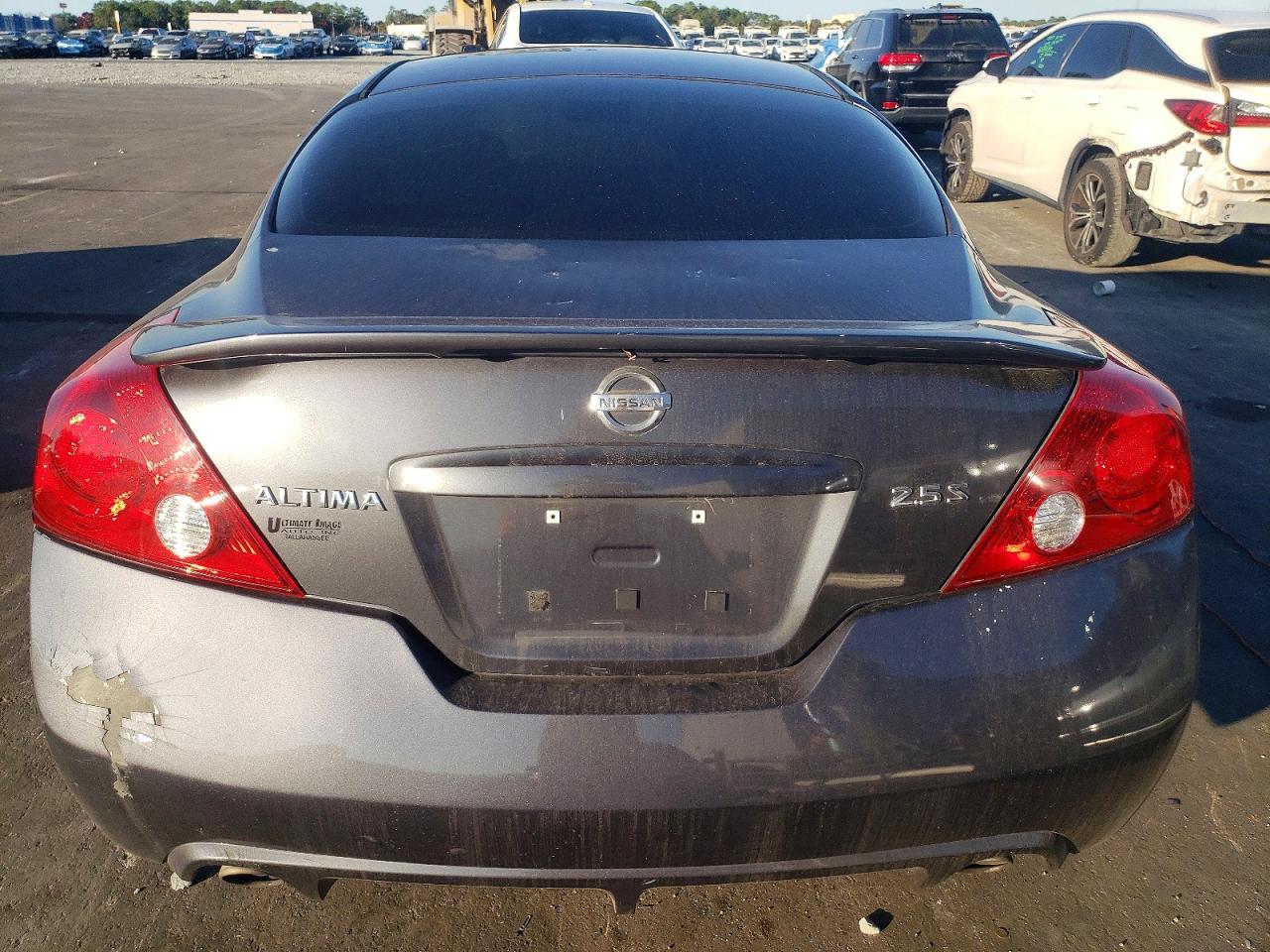 2011 NISSAN ALTIMA S photo 6