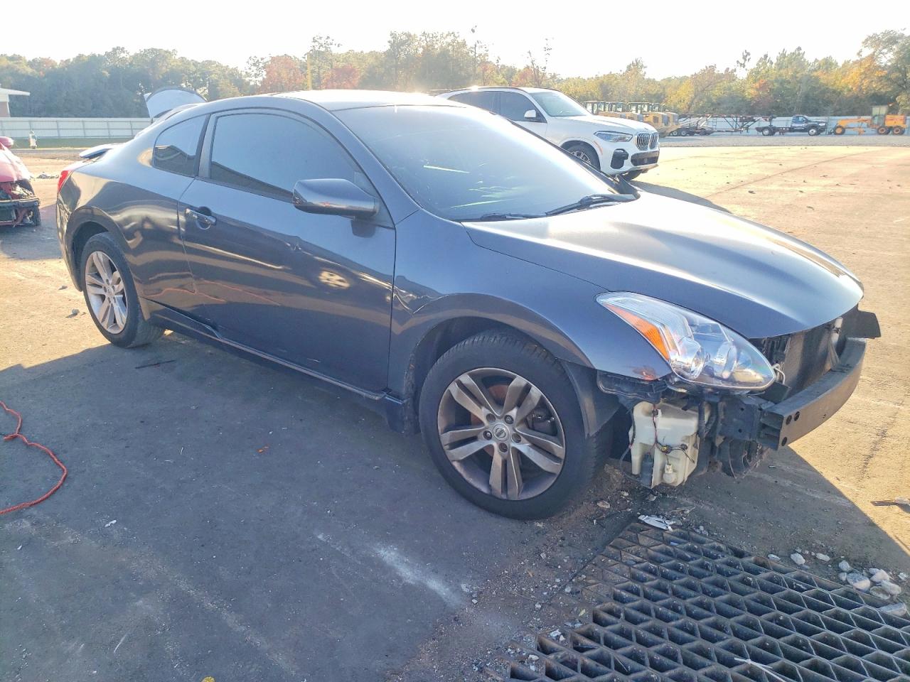 2011 NISSAN ALTIMA S photo 4