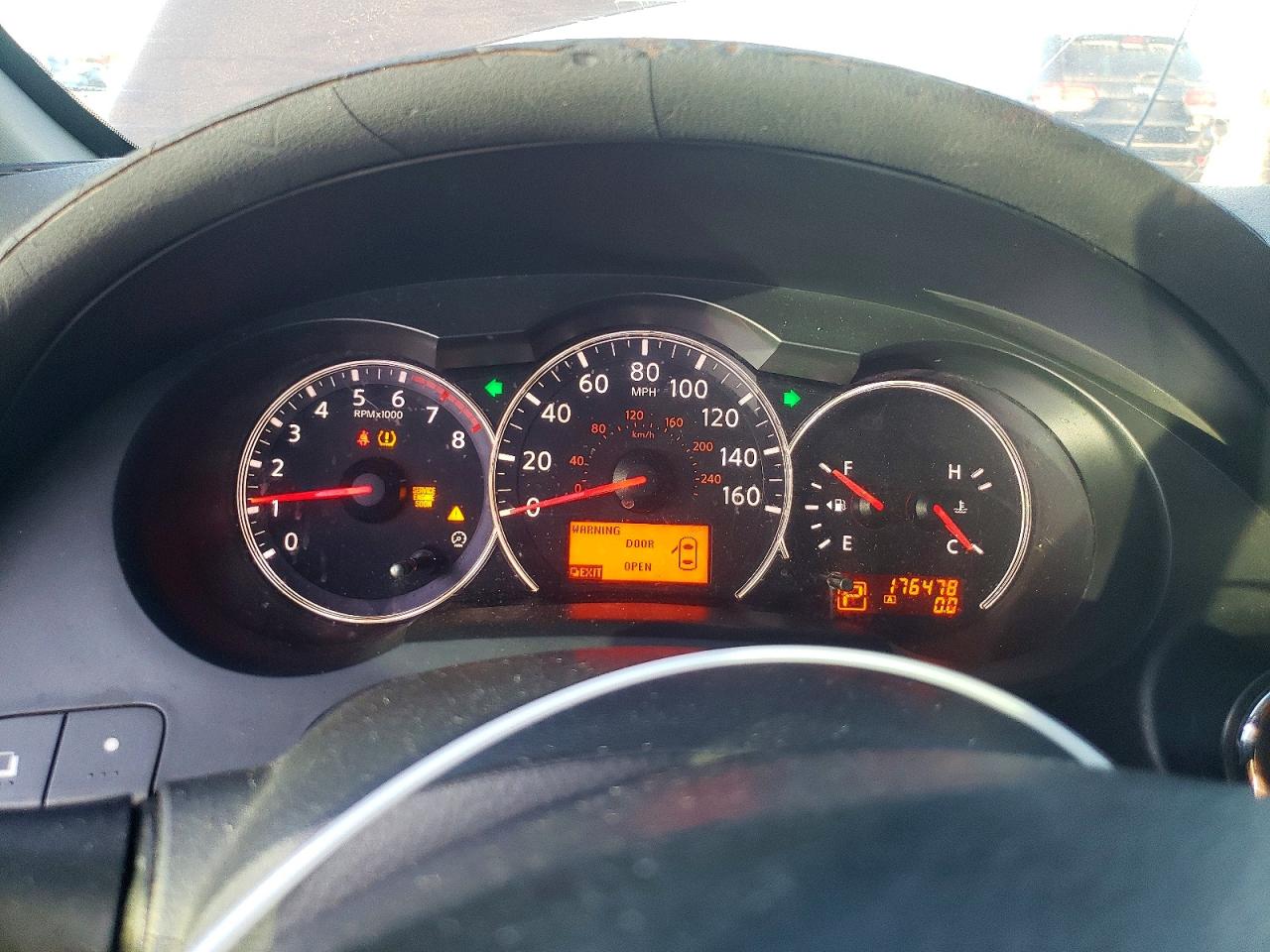2011 NISSAN ALTIMA S photo 9
