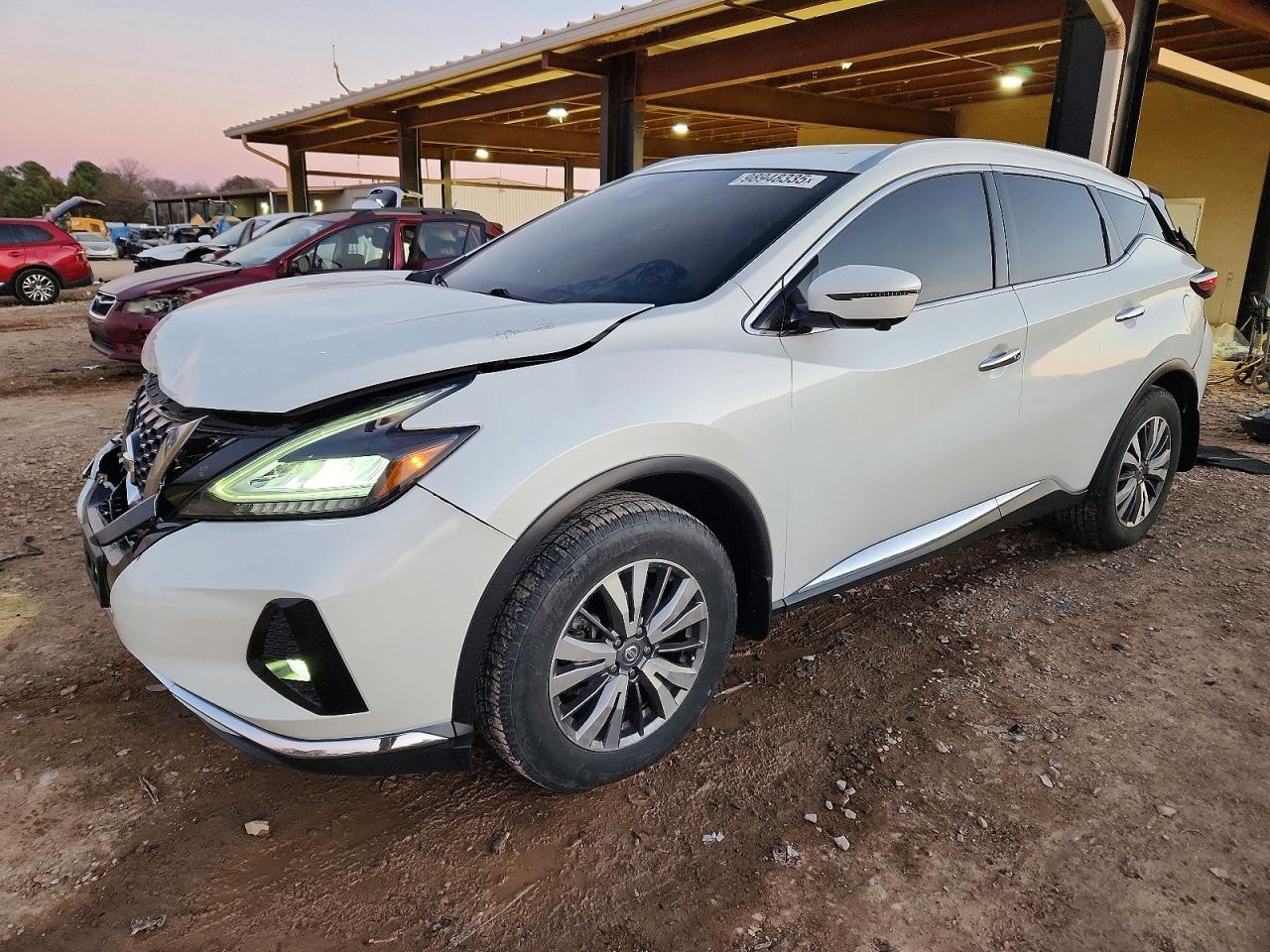 2020 NISSAN MURANO