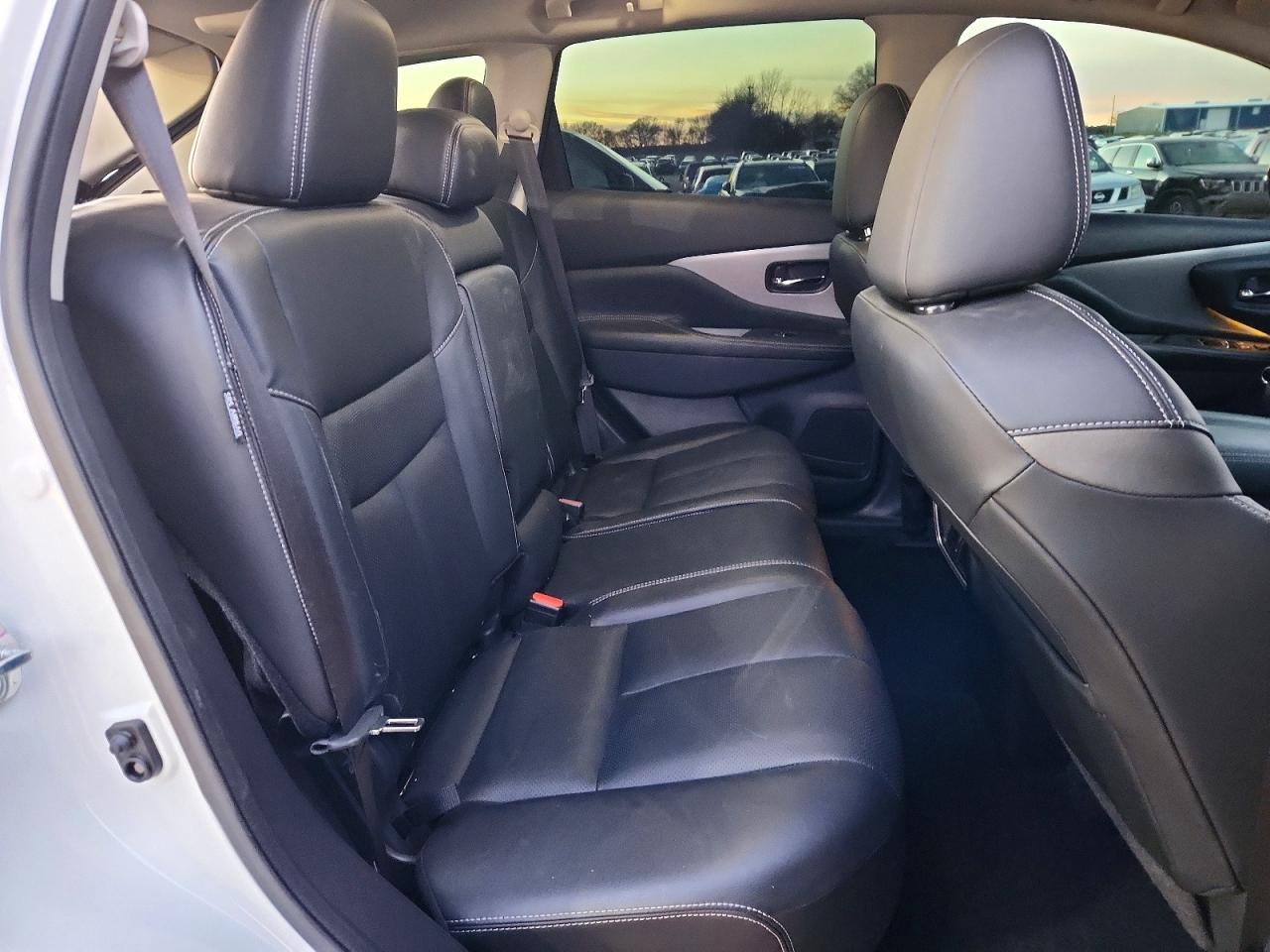2020 NISSAN MURANO SL photo 11