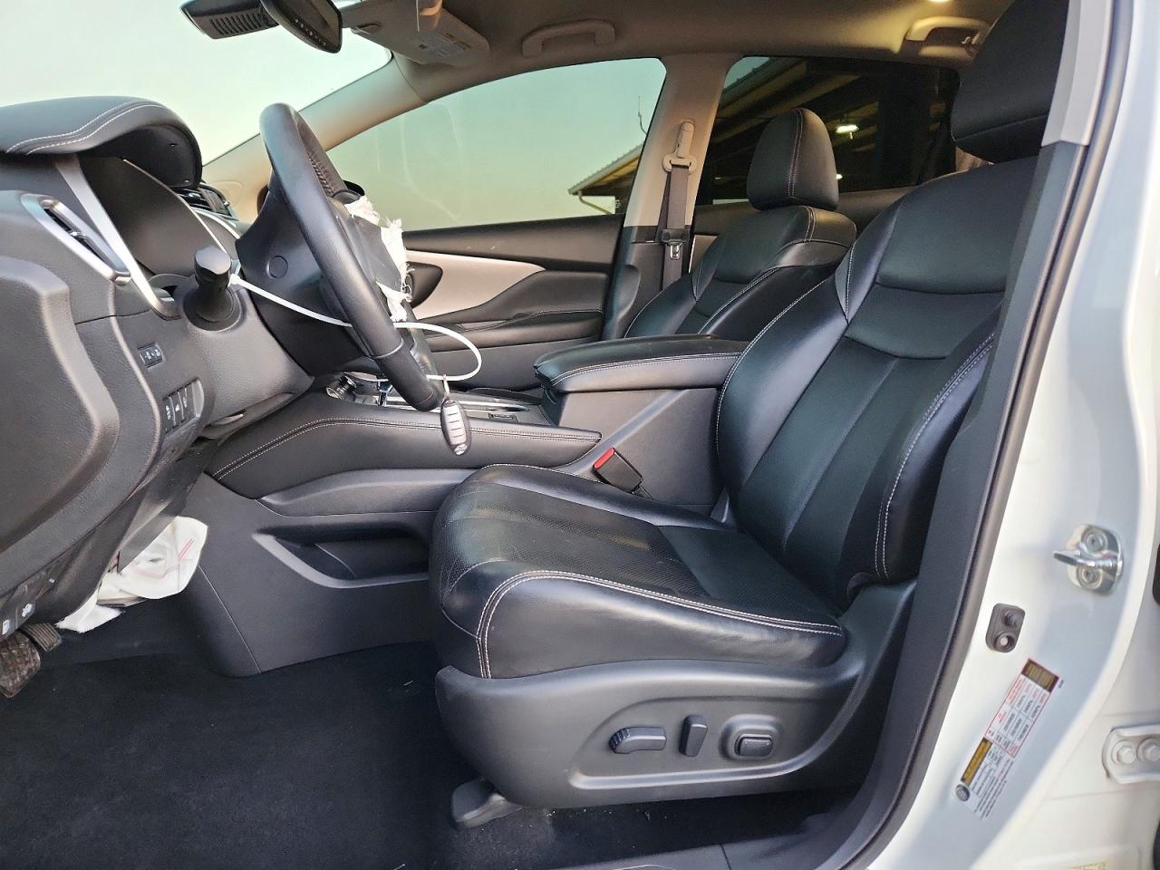 2020 NISSAN MURANO SL photo 7