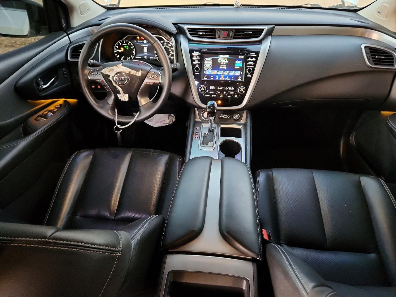 2020 NISSAN MURANO SL photo 8
