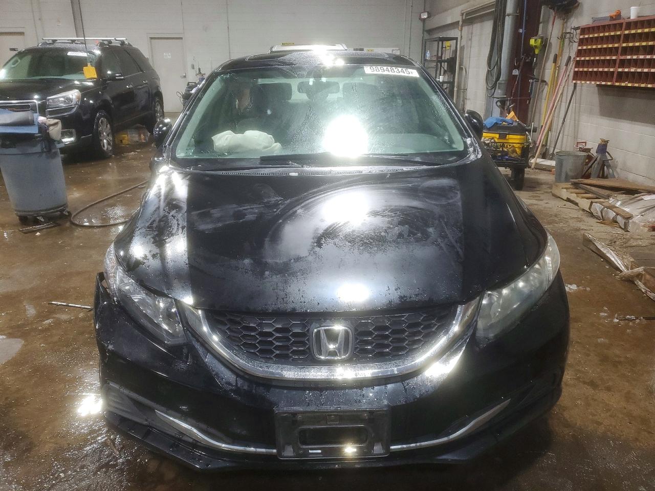 2014 HONDA CIVIC EX photo 5