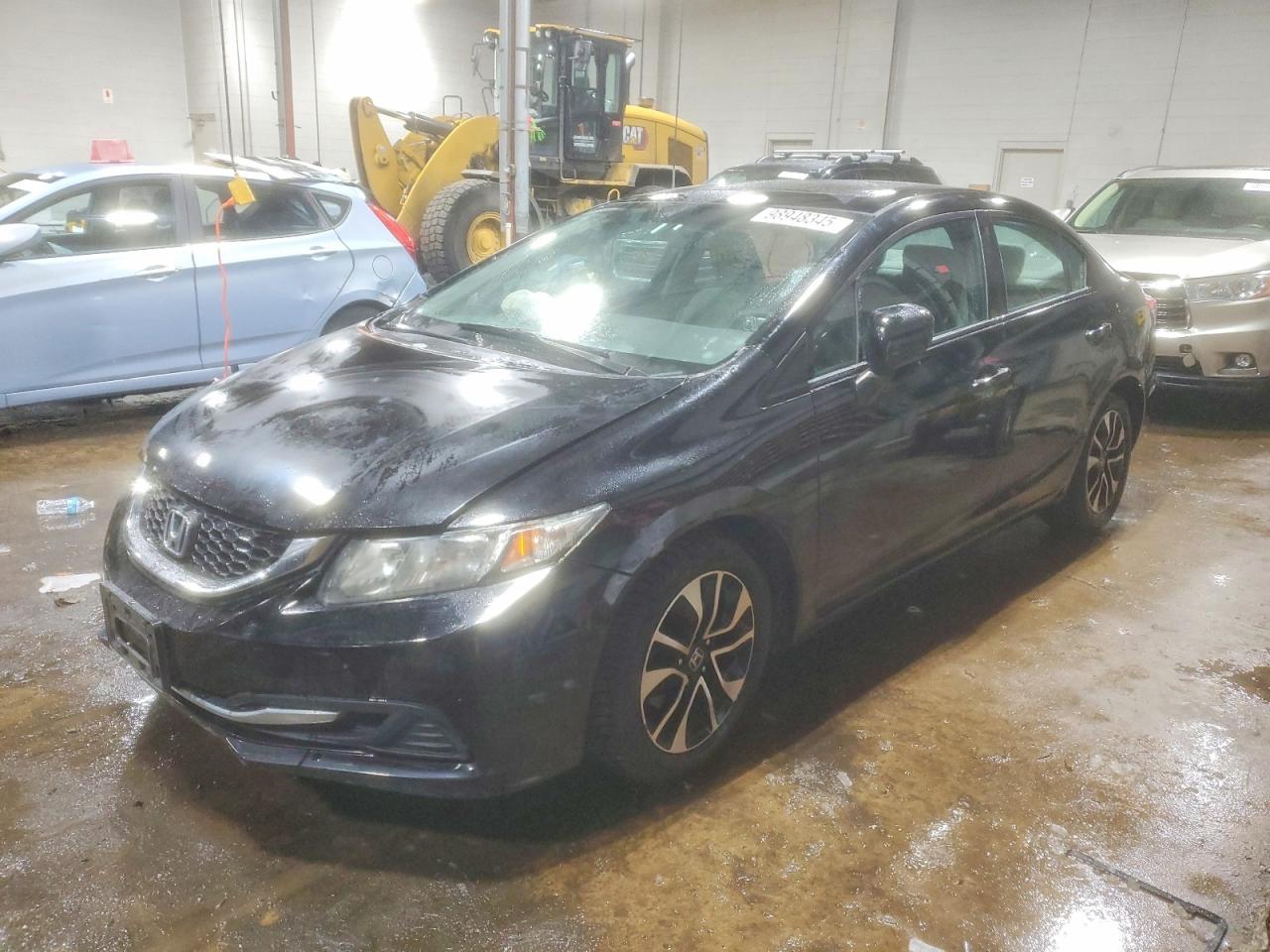 2014 HONDA CIVIC