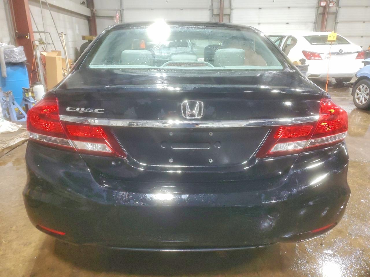 2014 HONDA CIVIC EX photo 6
