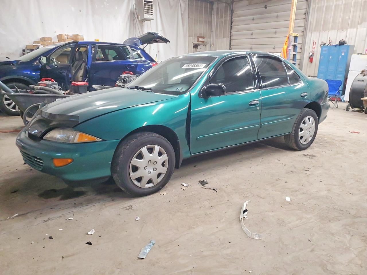 1997 CHEVROLET CAVALIER
