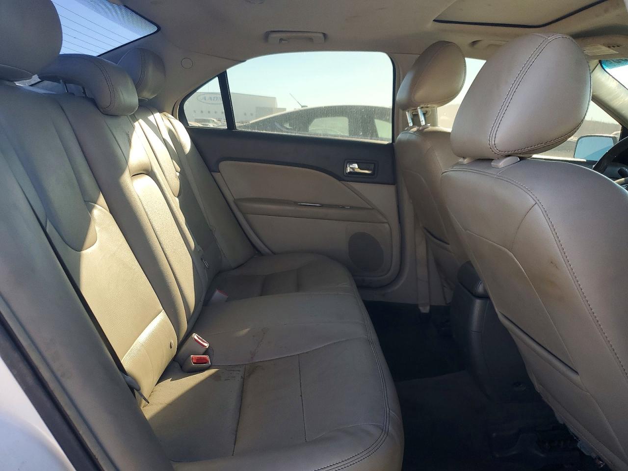 2012 FORD FUSION SEL photo 10