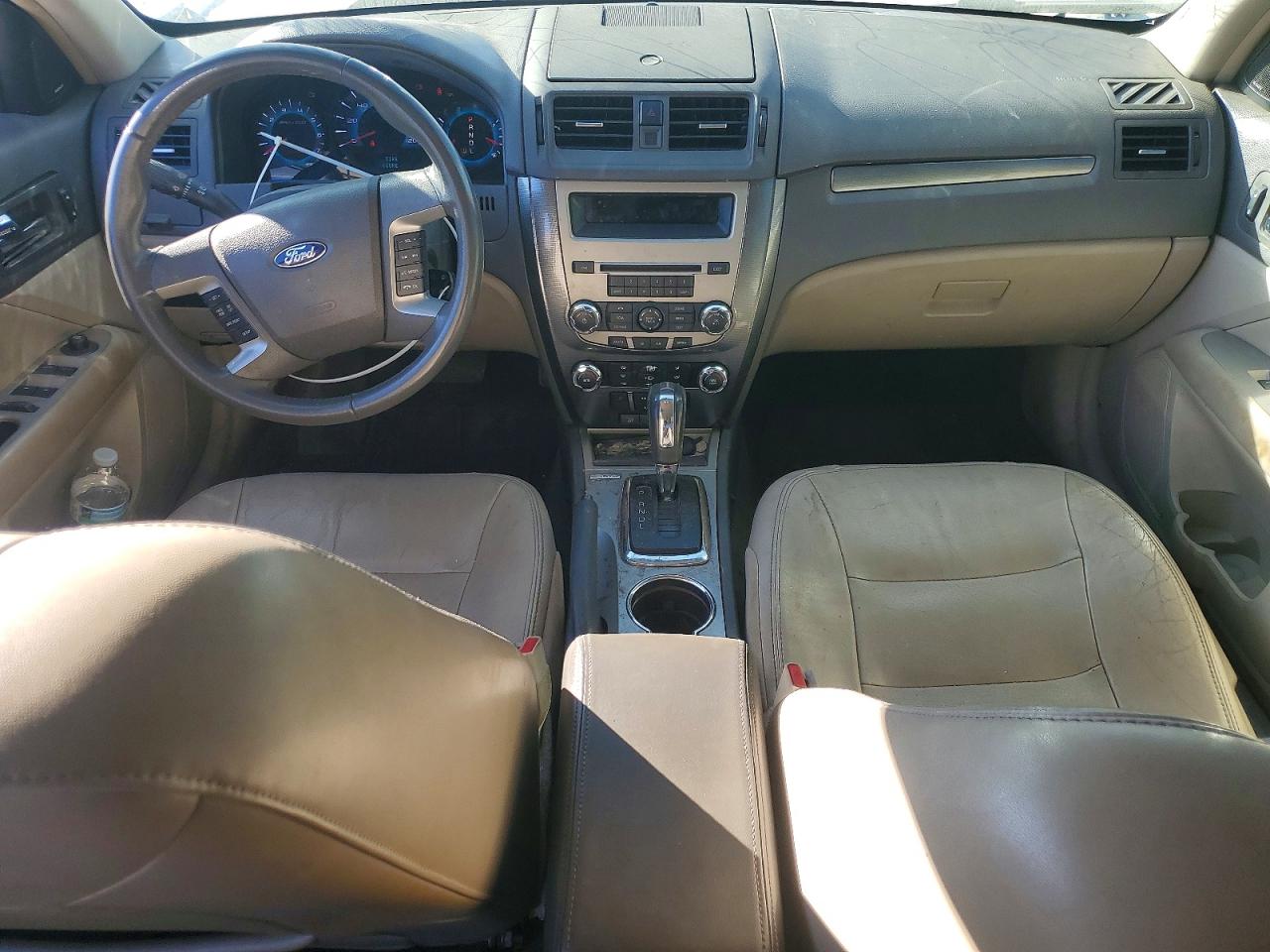 2012 FORD FUSION SEL photo 8