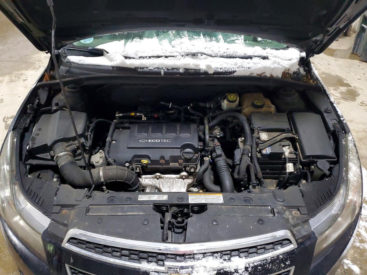 2014 CHEVROLET CRUZE LT photo 11