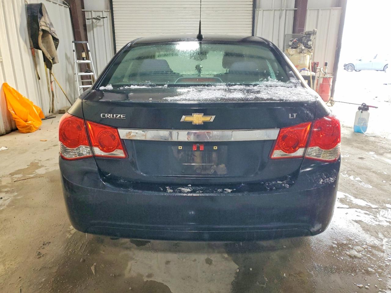 2014 CHEVROLET CRUZE LT photo 6