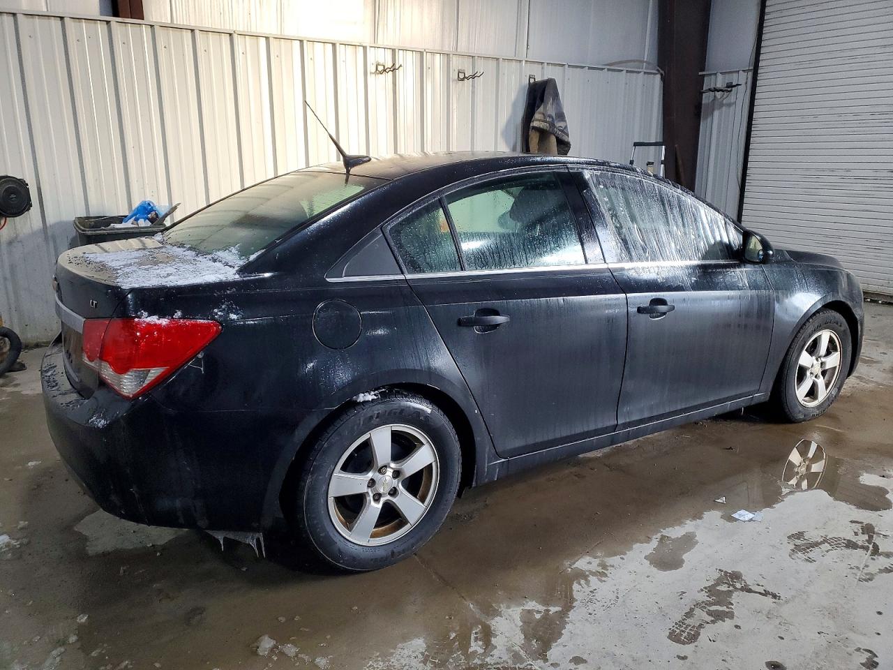 2014 CHEVROLET CRUZE LT photo 3