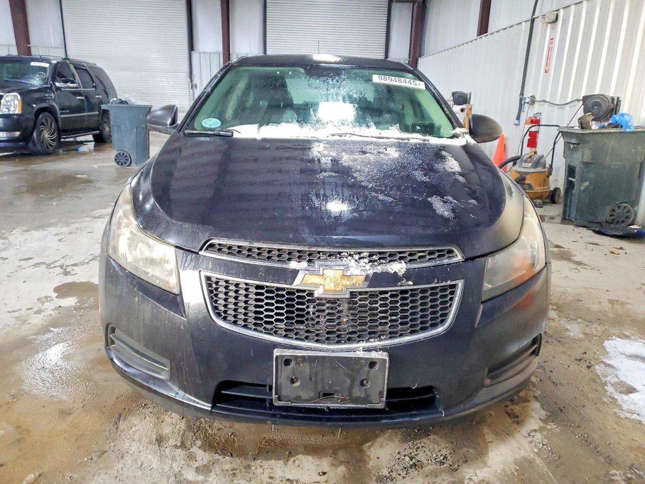 2014 CHEVROLET CRUZE LT photo 5