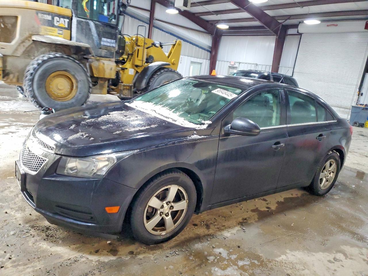 2014 CHEVROLET CRUZE