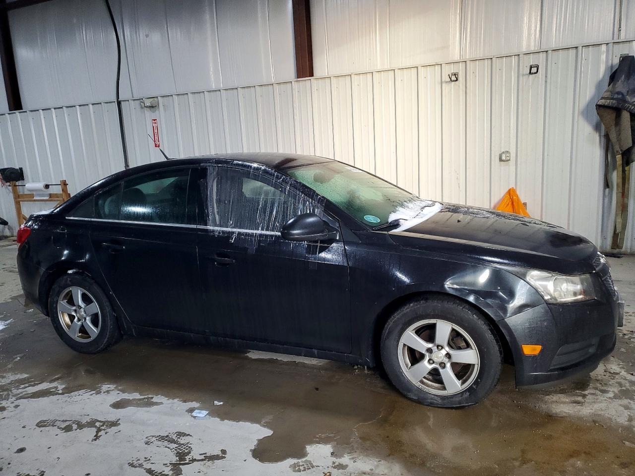 2014 CHEVROLET CRUZE LT photo 4