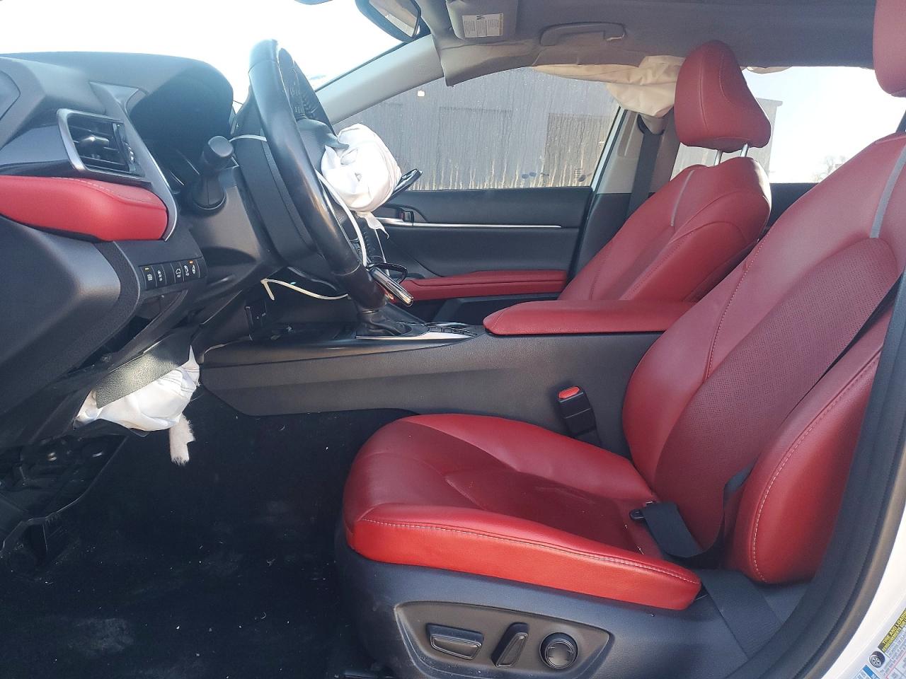 2023 TOYOTA CAMRY XSE photo 19