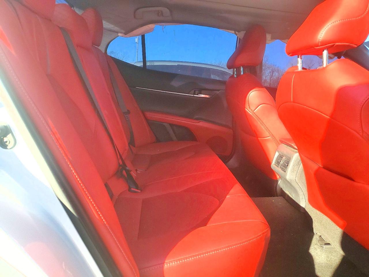 2023 TOYOTA CAMRY XSE photo 28