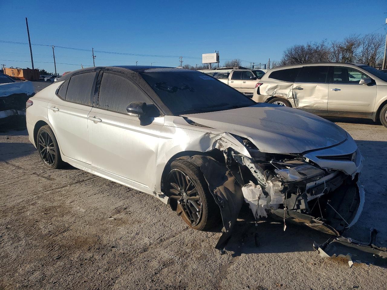2023 TOYOTA CAMRY XSE photo 10