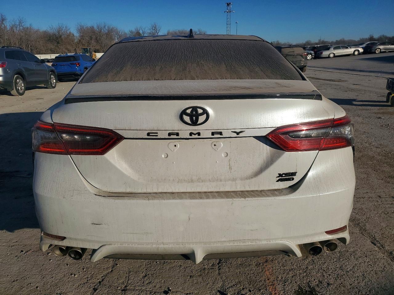 2023 TOYOTA CAMRY XSE photo 16