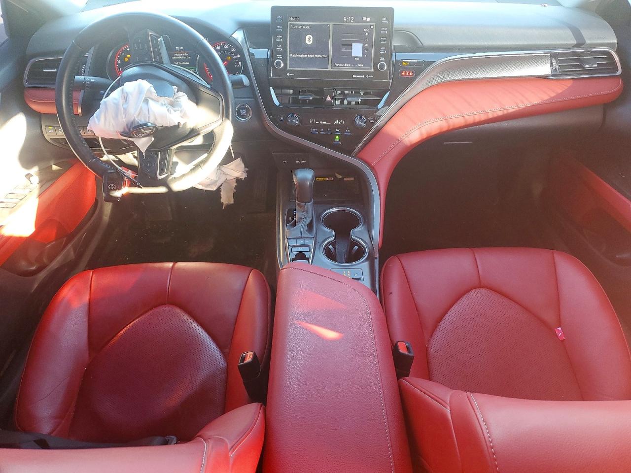 2023 TOYOTA CAMRY XSE photo 22
