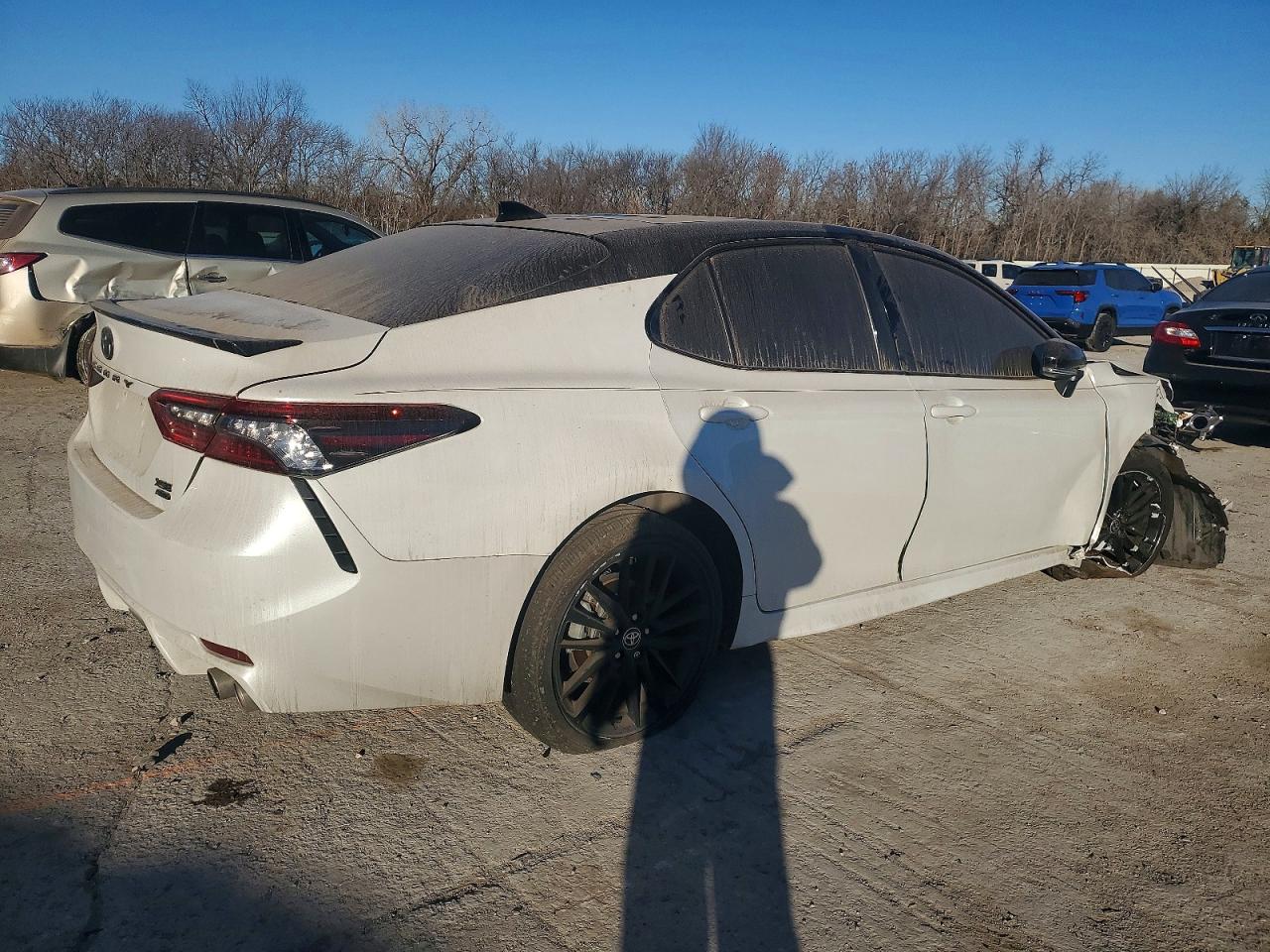 2023 TOYOTA CAMRY XSE photo 7