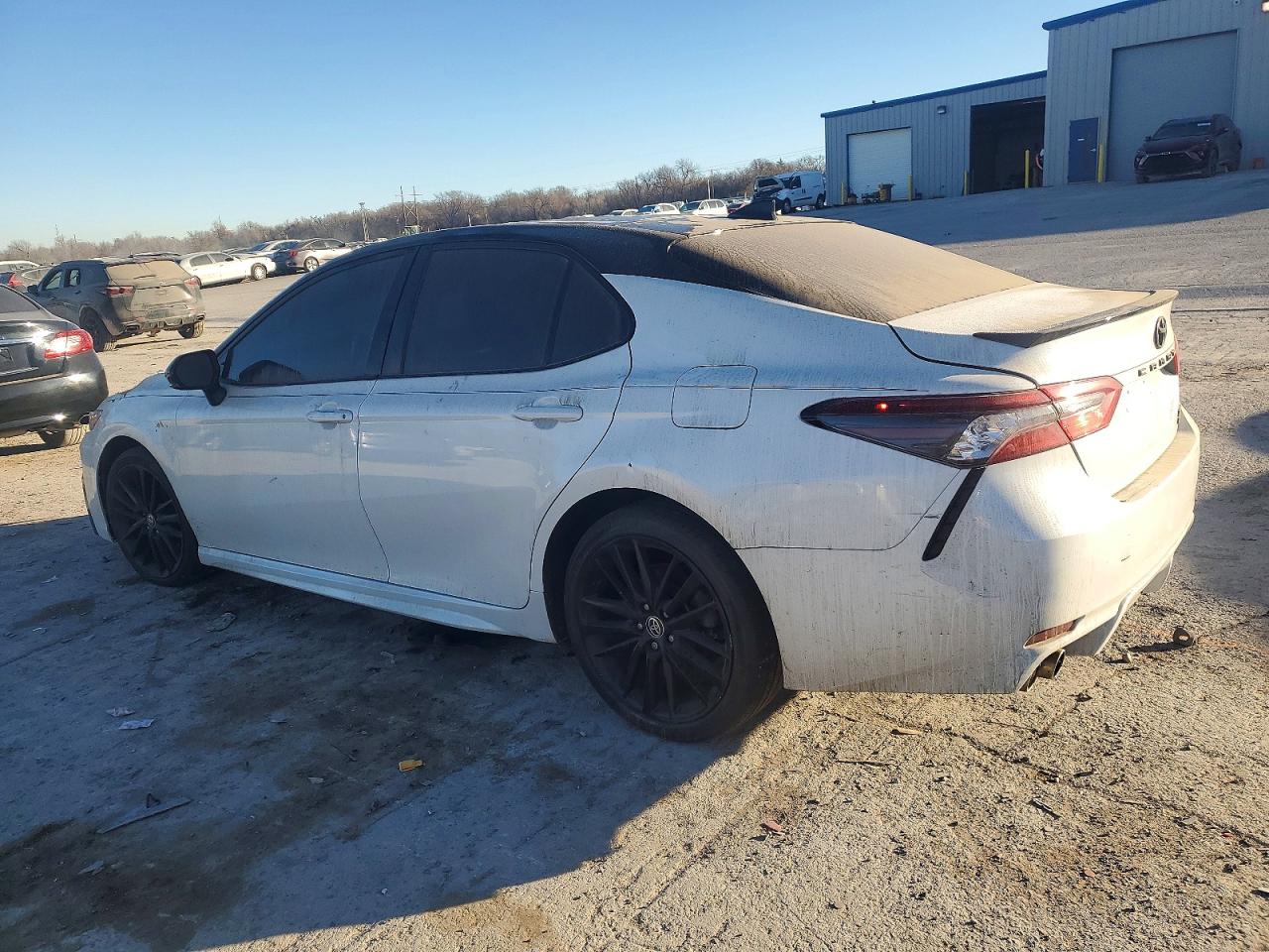 2023 TOYOTA CAMRY XSE photo 4
