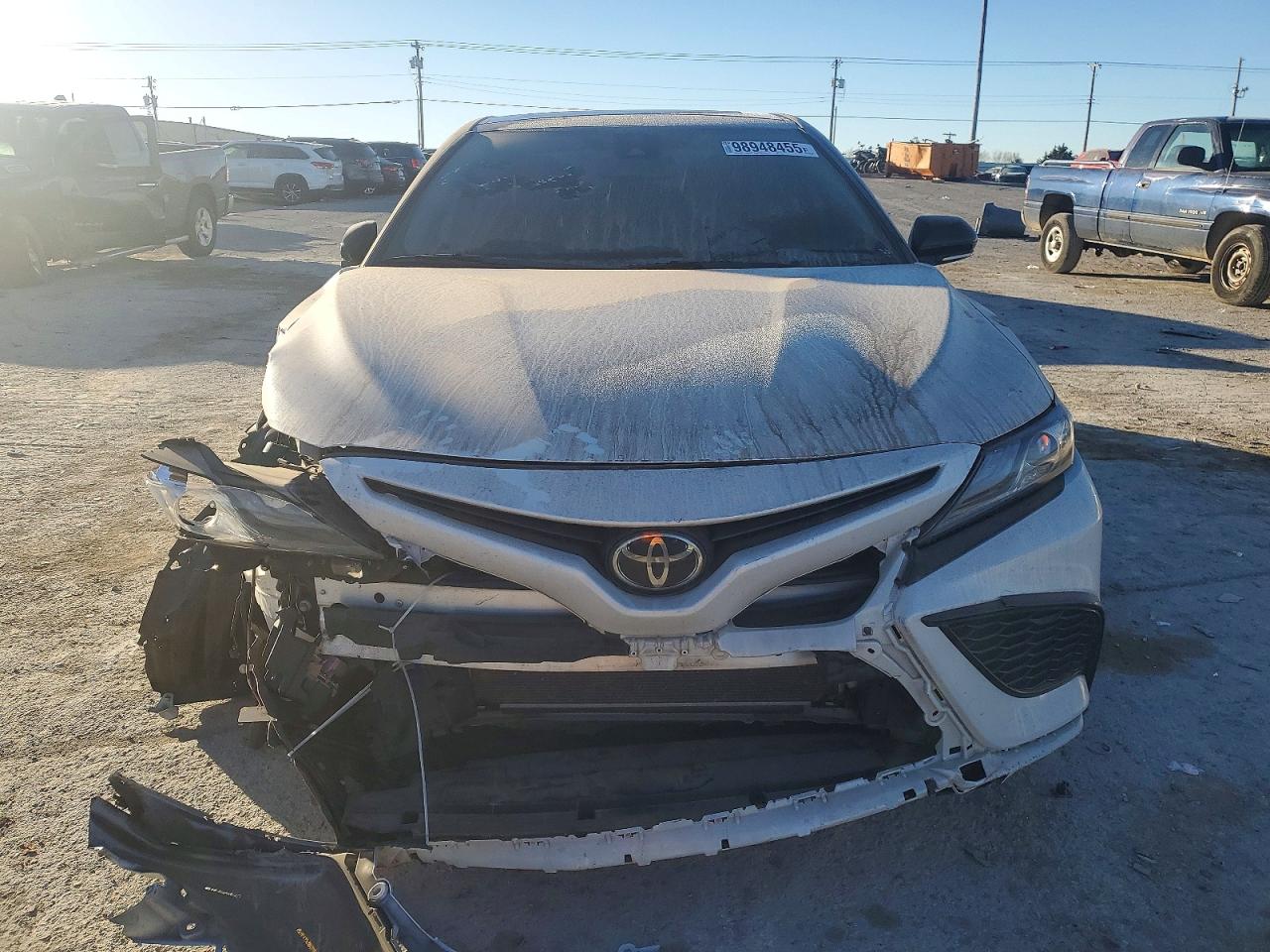 2023 TOYOTA CAMRY XSE photo 13