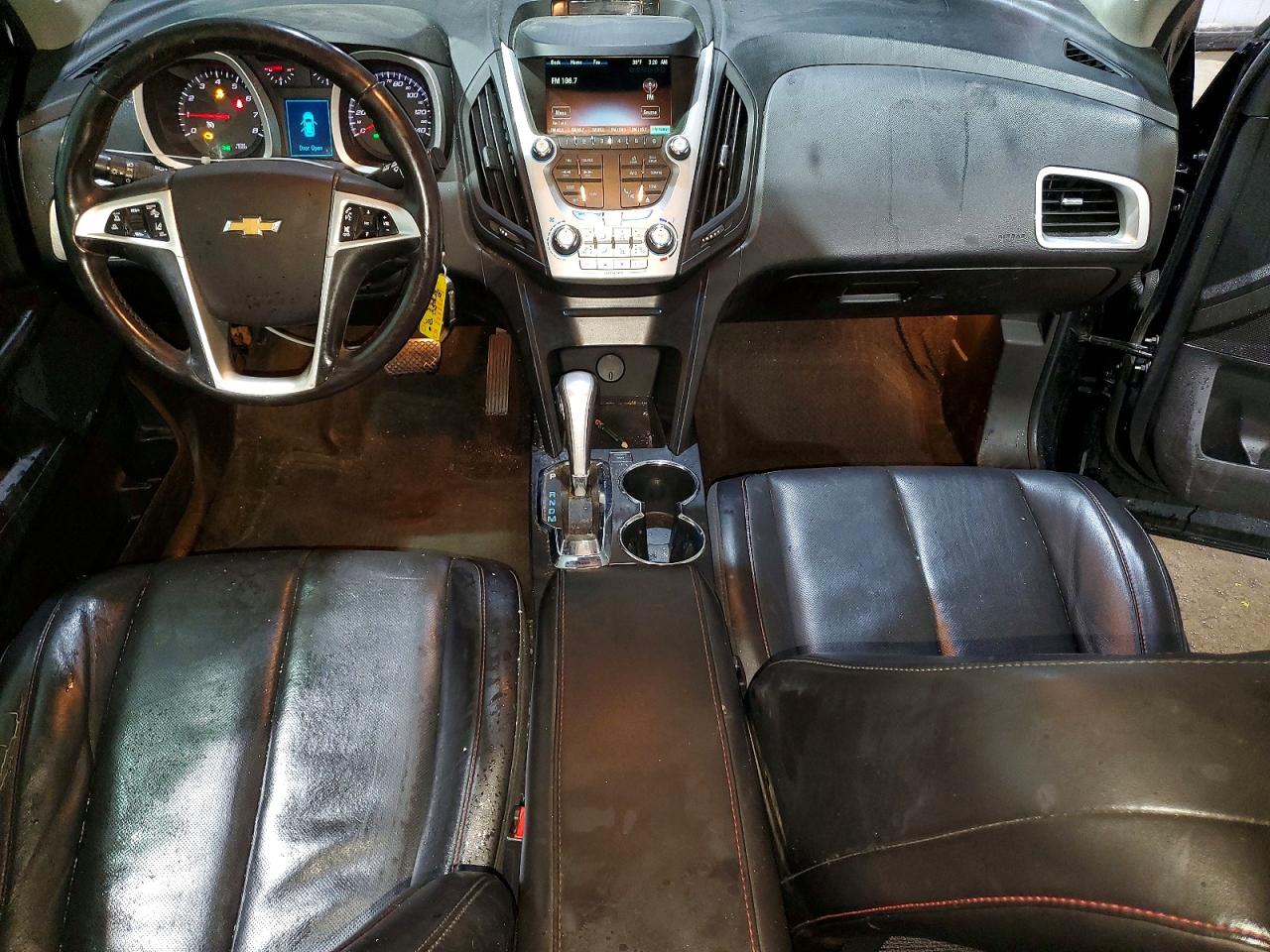 2015 CHEVROLET EQUINOX LTZ photo 8
