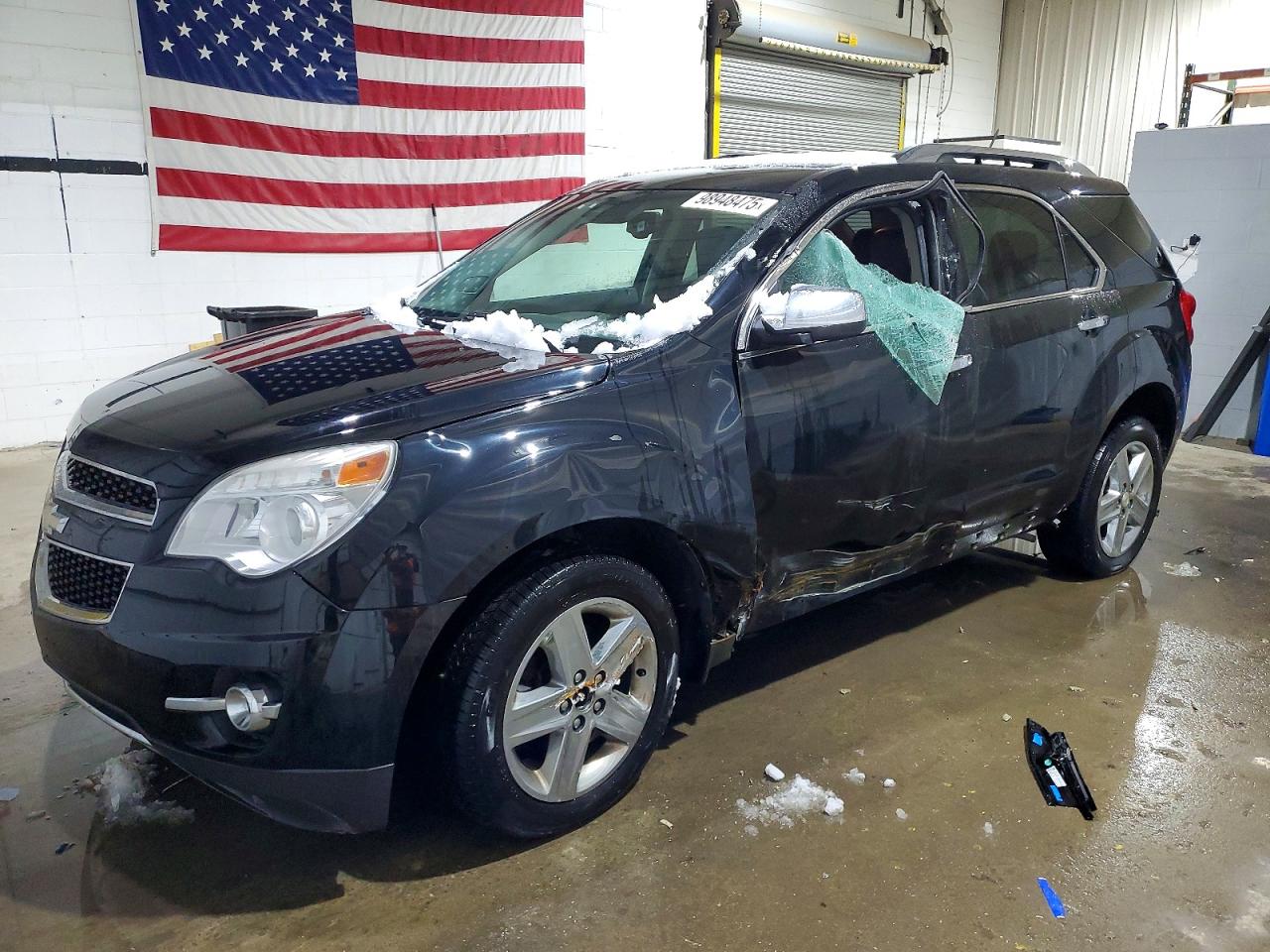 2015 CHEVROLET EQUINOX