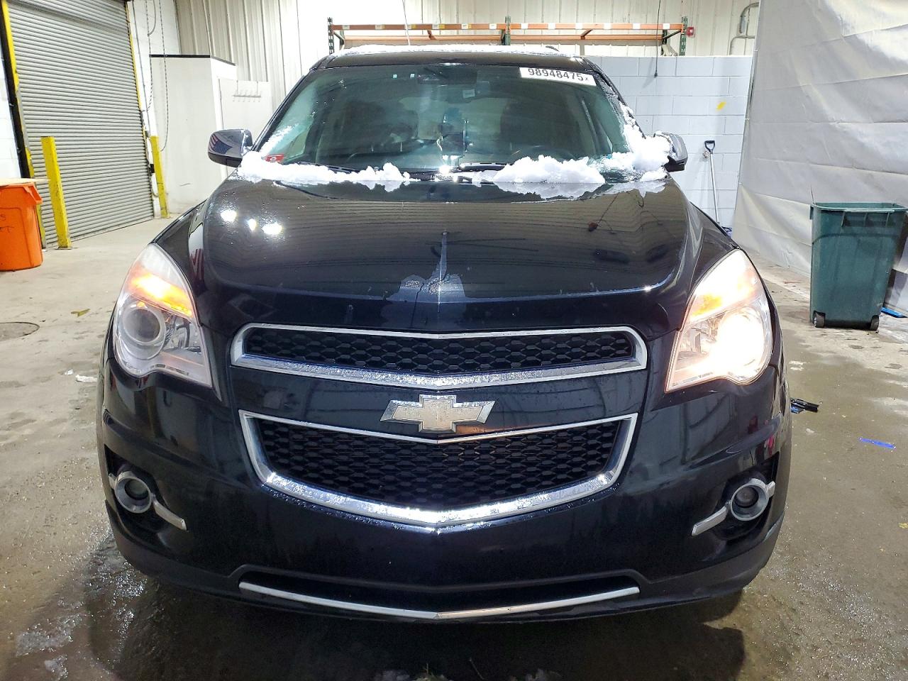 2015 CHEVROLET EQUINOX LTZ photo 5