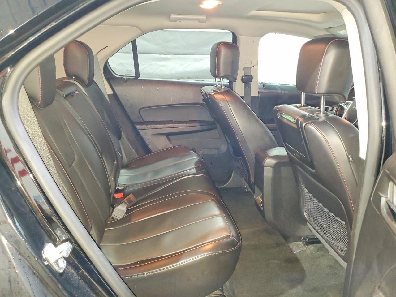2015 CHEVROLET EQUINOX LTZ photo 11