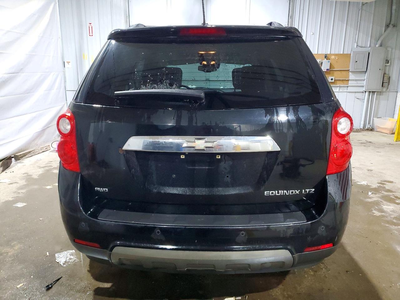 2015 CHEVROLET EQUINOX LTZ photo 6