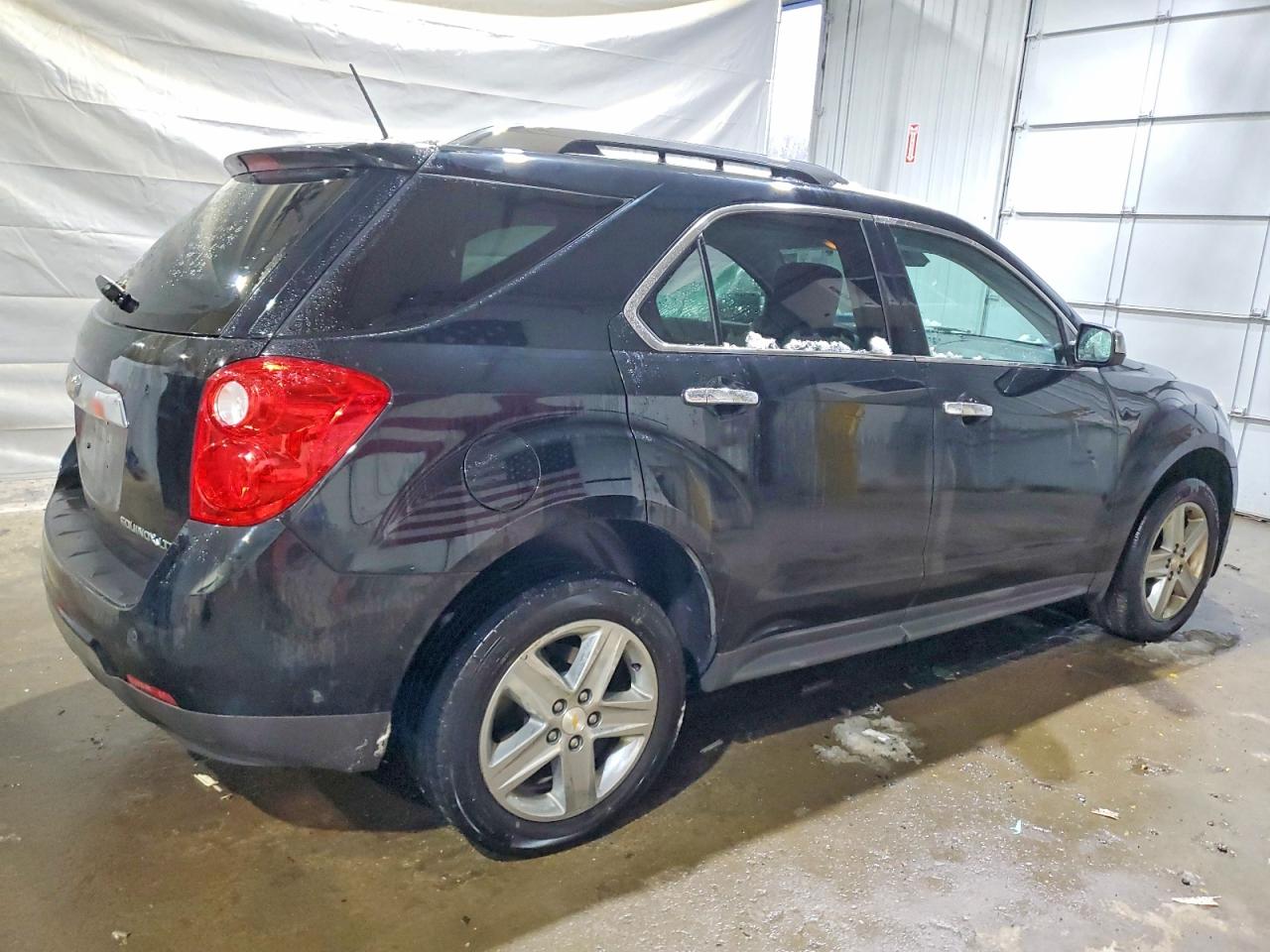 2015 CHEVROLET EQUINOX LTZ photo 3
