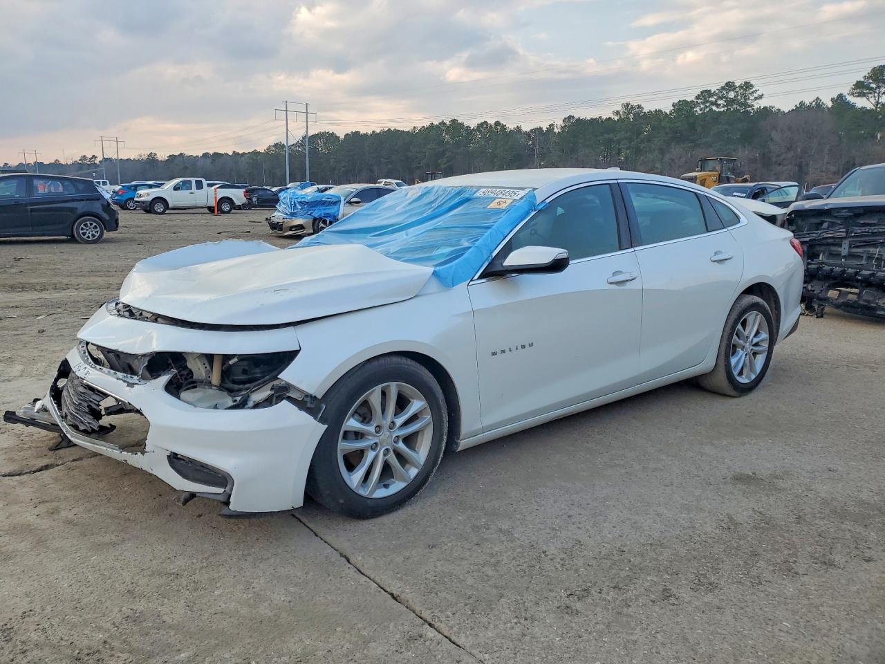 2017 CHEVROLET MALIBU