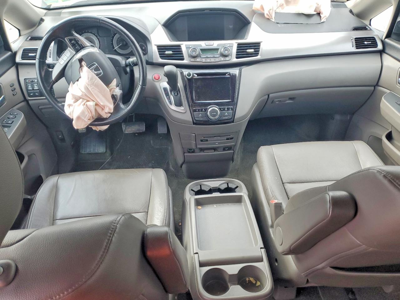 2016 HONDA ODYSSEY TOURING photo 22