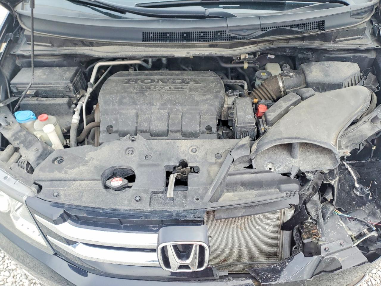2016 HONDA ODYSSEY TOURING photo 34