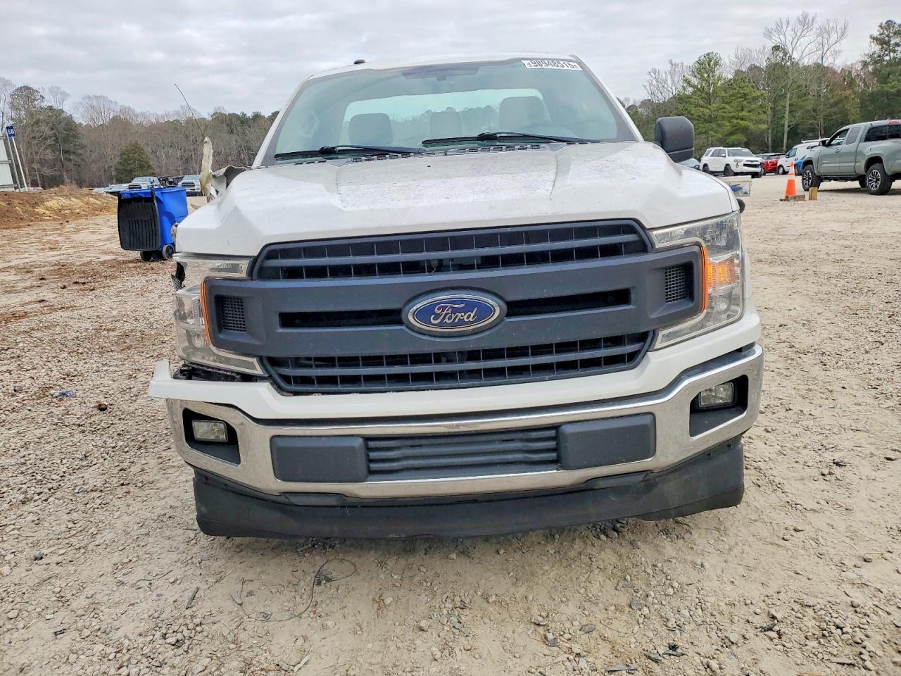 2018 FORD F150 photo 9