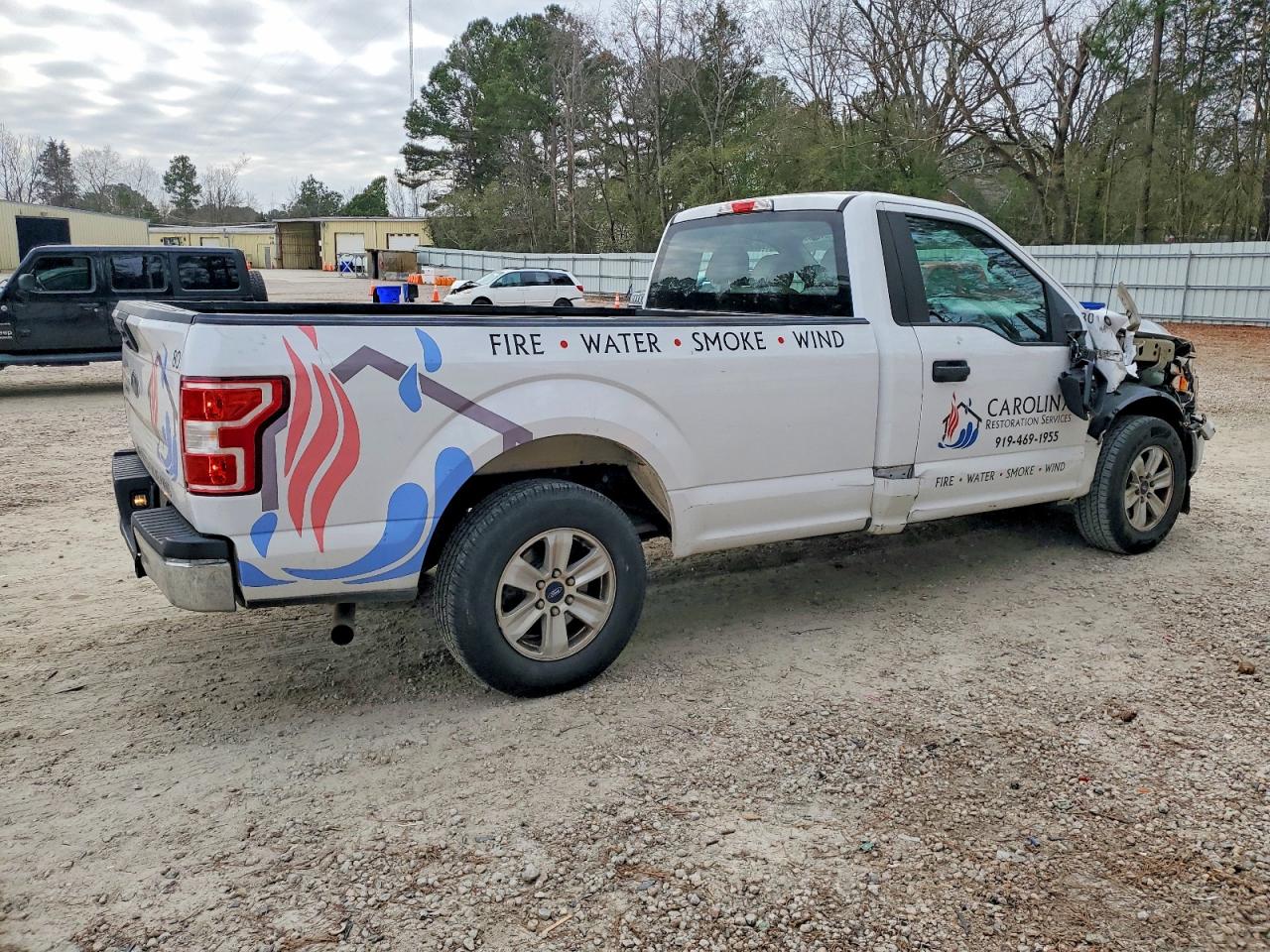 2018 FORD F150 photo 5