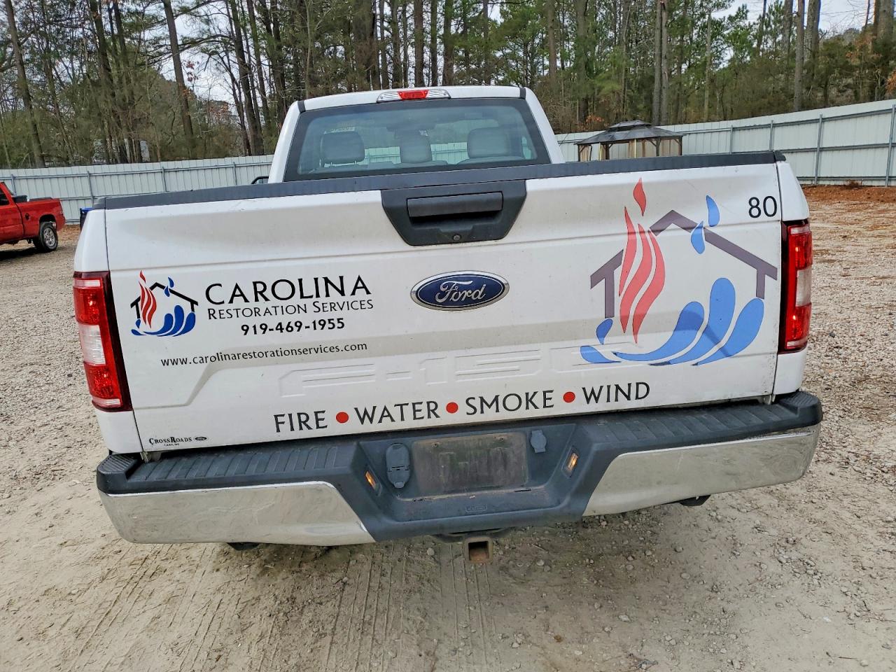 2018 FORD F150 photo 11