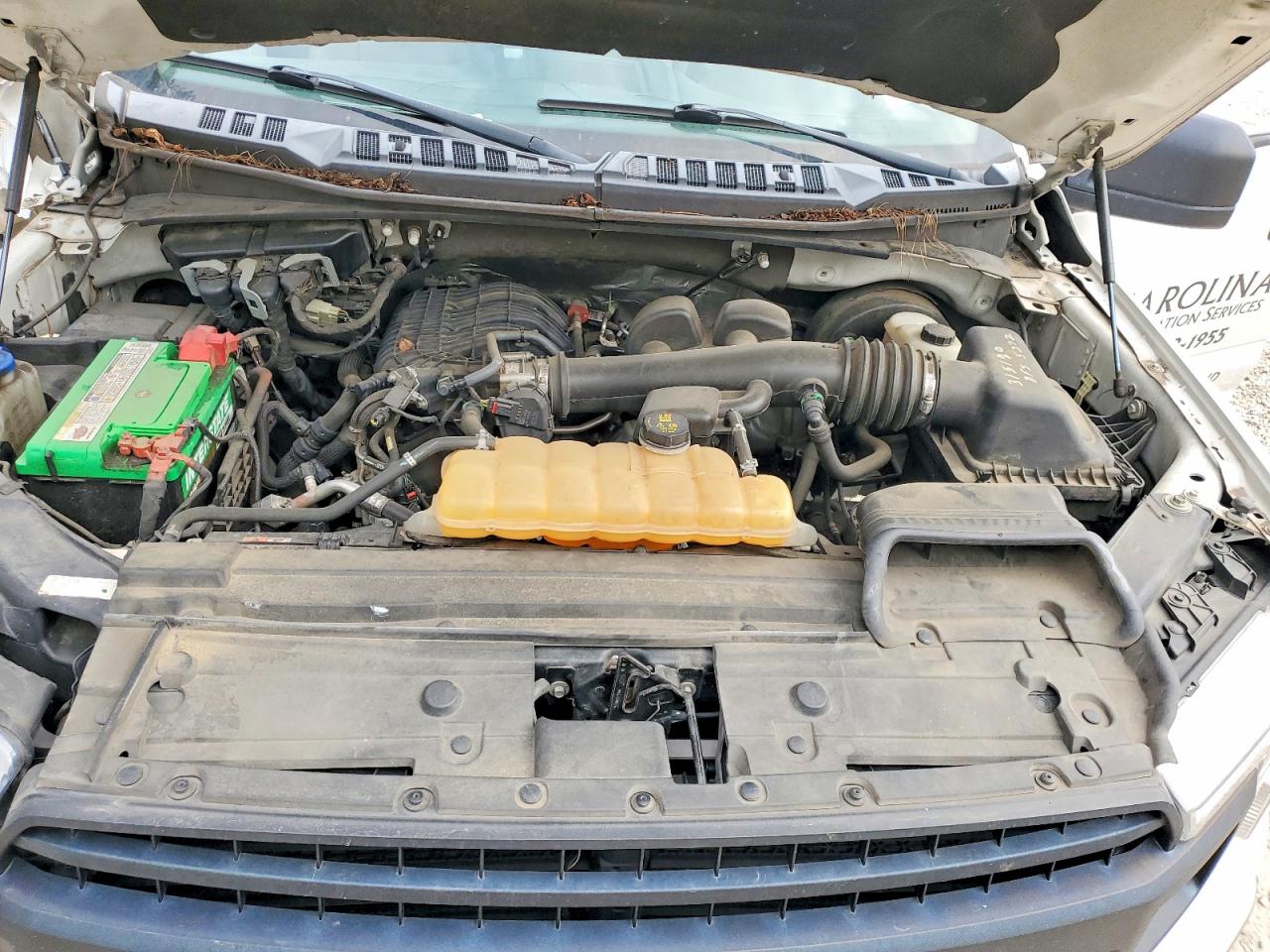 2018 FORD F150 photo 21