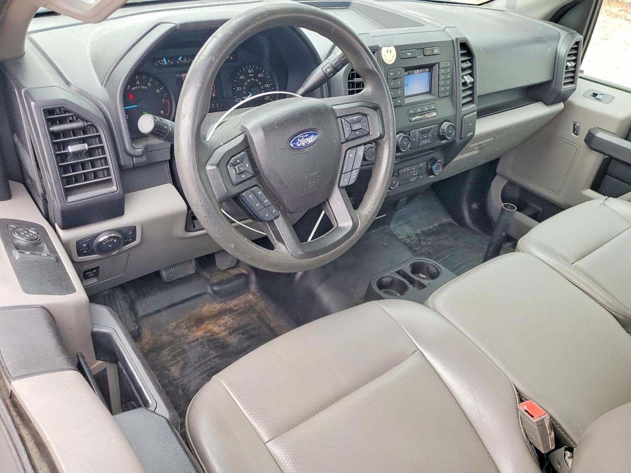 2018 FORD F150 photo 15