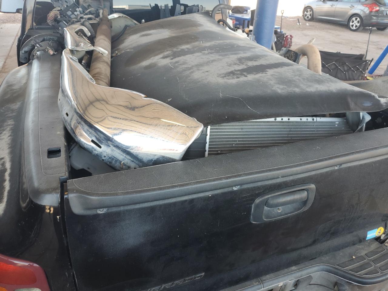 2002 CHEVROLET SILVERADO C1500 photo 23